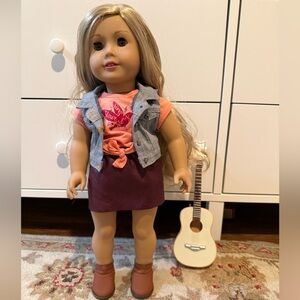American Girl Doll Tenney Grant